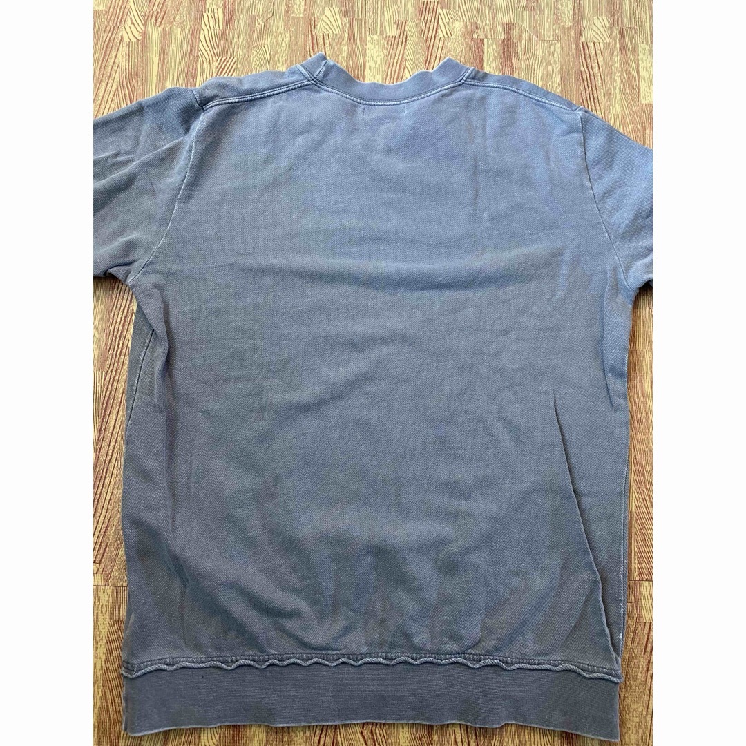 BAYFLOW(ベイフロー)のサーフロンT グレー メンズのトップス(Tシャツ/カットソー(七分/長袖))の商品写真