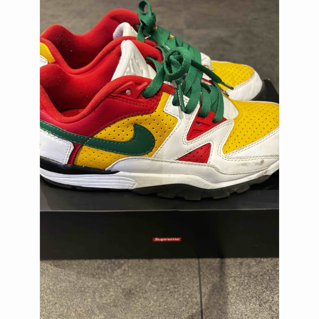 Supreme(シュプリーム)の中古Supreme × Nike Air Cross Trainer 3 メンズの靴/シューズ(スニーカー)の商品写真