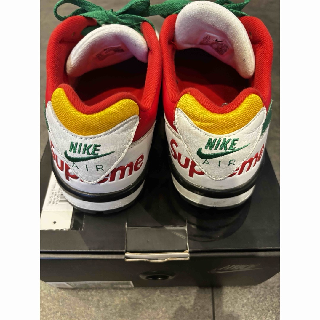 Supreme(シュプリーム)の中古Supreme × Nike Air Cross Trainer 3 メンズの靴/シューズ(スニーカー)の商品写真