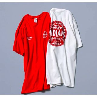 ネイバーフッド(NEIGHBORHOOD)の即完売✨限定　東京インディアンズ　tokyoindians Tシャツ　長瀬智也(Tシャツ/カットソー(半袖/袖なし))