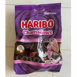 ハリボー - 【日本未発売】HARIBO ハリボー チョコマシュマロ チョコレートマシュマロ