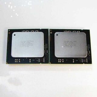 ☆INTEL Xeon E7540 2個セット☆(PCパーツ)