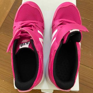 ニューバランス(New Balance)のニューバランス　21cm(スニーカー)