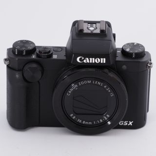 キヤノン(Canon)のCanon キヤノン コンパクトデジタルカメラ PowerShot G5 X 光学4.2倍ズーム 1.0型センサー PSG5X #9553(コンパクトデジタルカメラ)