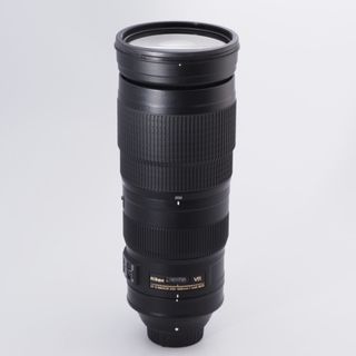 ニコン(Nikon)のNikon ニコン 望遠ズームレンズ AF-S NIKKOR 200-500mm f5.6E ED VR #9554(レンズ(ズーム))