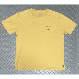 billabong - BILLABONG ビラボン　Tシャツ　ロゴ　Lサイズ 半袖Tシャツ
