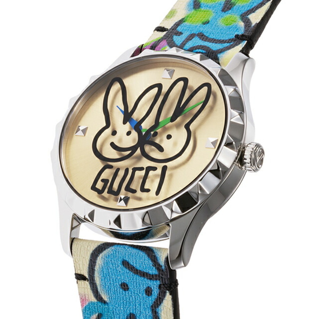 GUCCI - 【新品】グッチ GUCCI 腕時計 レディース YA1264203 G GUCCI - 【新品】グッチ GUCCI 腕時計 レディース YA1264203 G