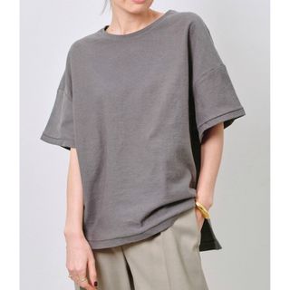 アパルトモン  GREYCHORDグレーコードFrench sleeve Tee