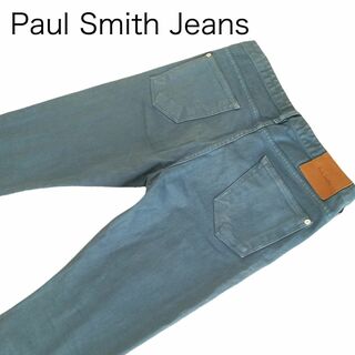 ポールスミス(Paul Smith)のPaul Smith jeans　スリムカラージーンズ　サイズM約82cm(デニム/ジーンズ)