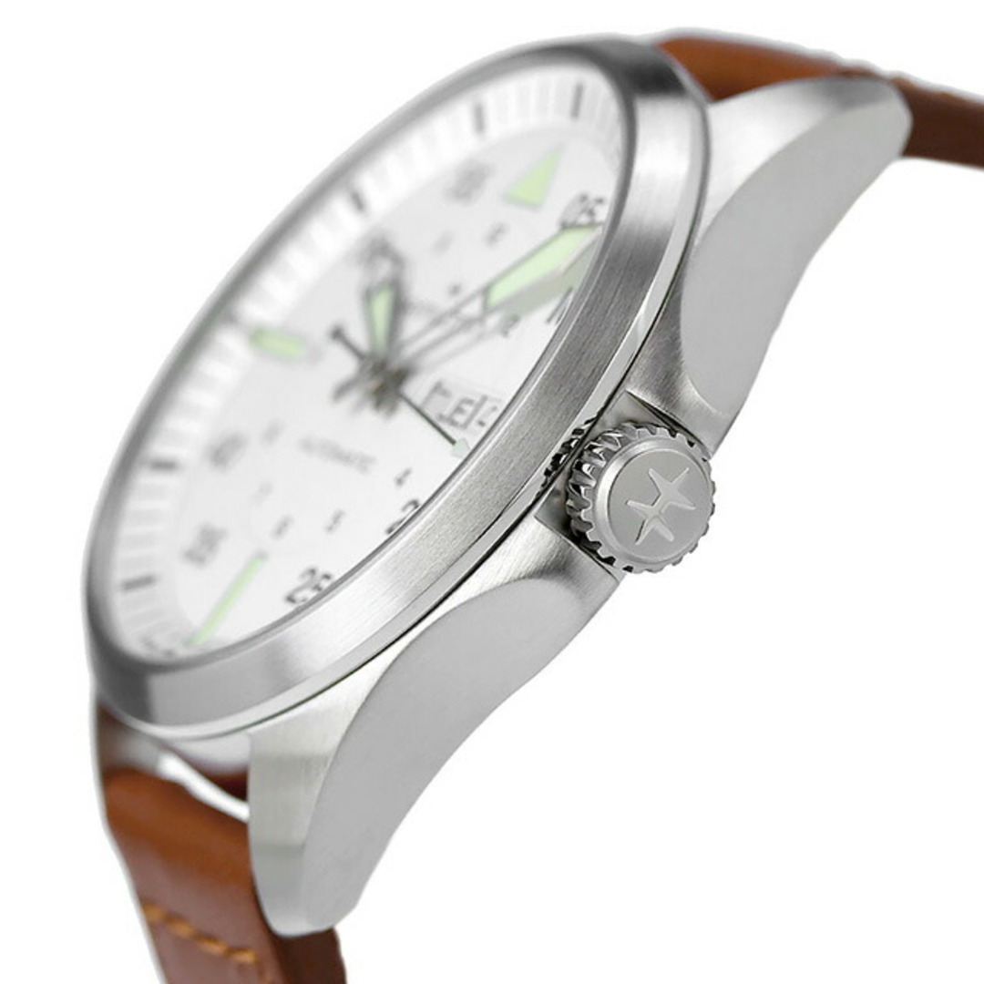 Hamilton - 【新品】ハミルトン HAMILTON 腕時計 メンズ Hamilton - 【新品】ハミルトン HAMILTON 腕時計 メンズ