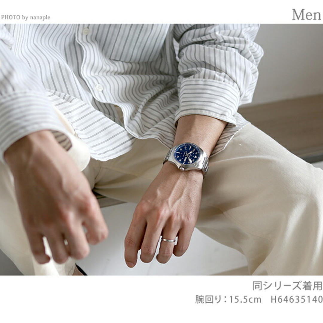 Hamilton - 【新品】ハミルトン HAMILTON 腕時計 メンズ Hamilton - 【新品】ハミルトン HAMILTON 腕時計 メンズ