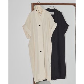 トゥデイフル(TODAYFUL)のtodayful halfsleeve cocoon coat(スプリングコート)