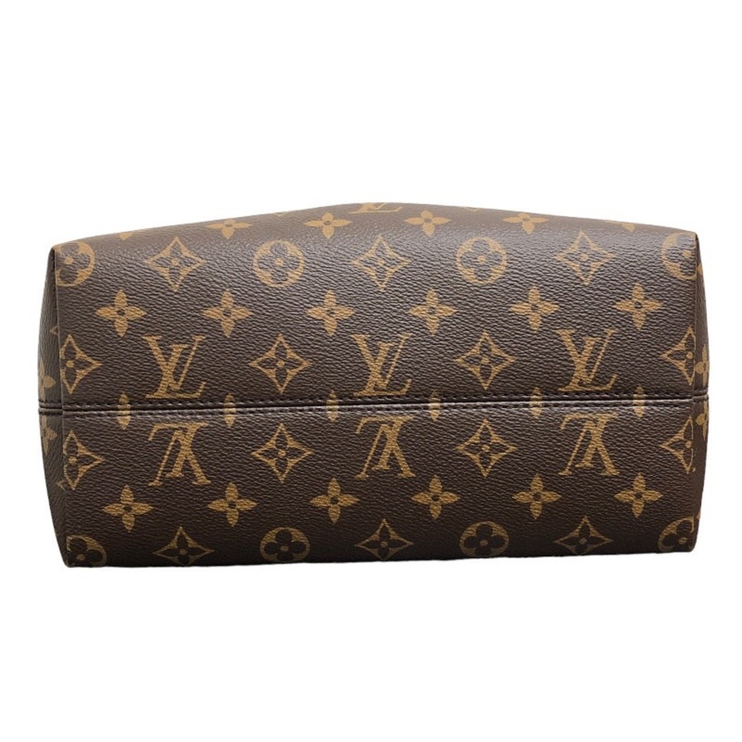 LOUIS VUITTON(ルイヴィトン)の　ルイ・ヴィトン LOUIS VUITTON ボエシNM PM M45986 ブラウン モノグラムキャンバス モノグラム レディース ハンドバッグ レディースのバッグ(ハンドバッグ)の商品写真