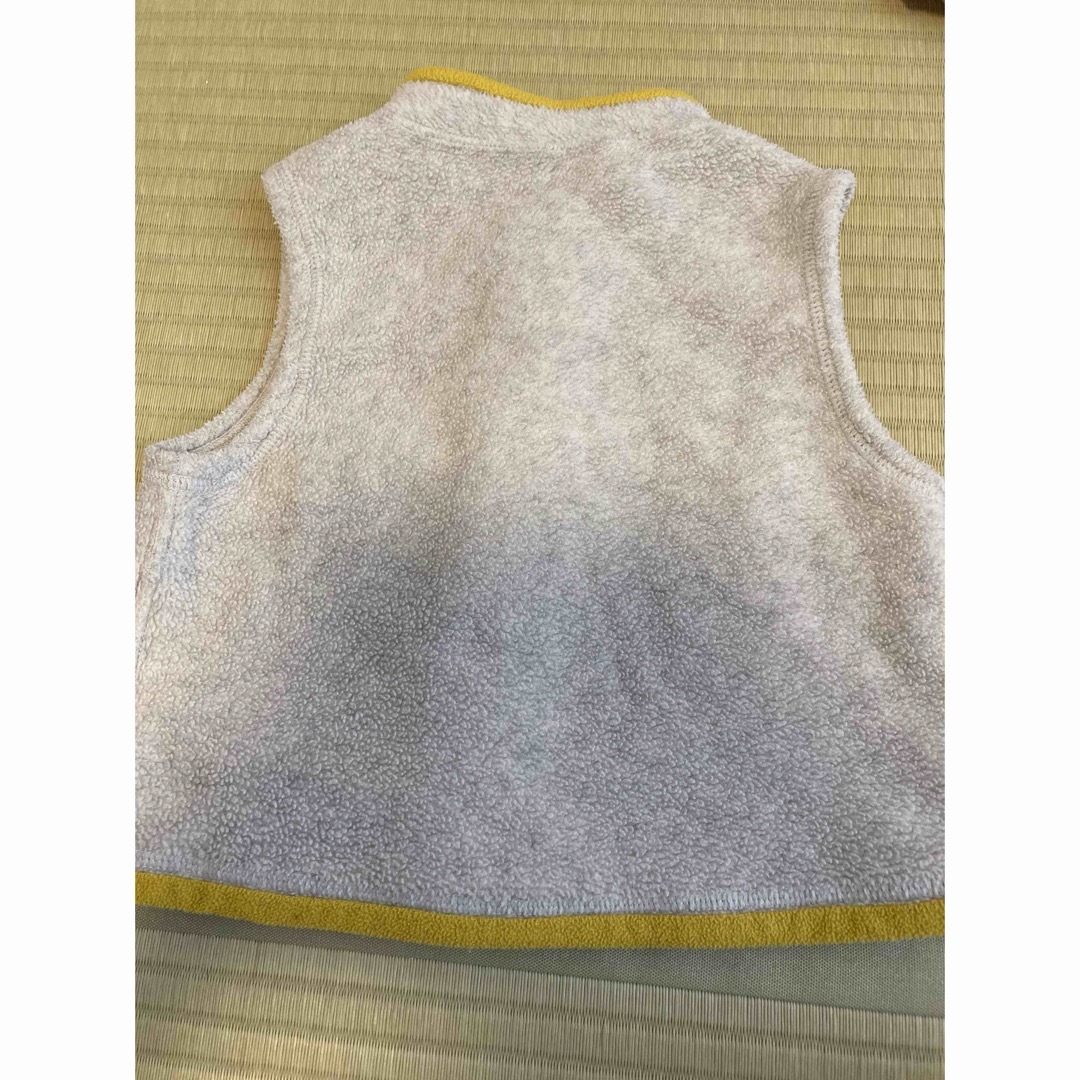 mont bell(モンベル)のmont-bell 90 キッズ/ベビー/マタニティのキッズ服女の子用(90cm~)(Tシャツ/カットソー)の商品写真