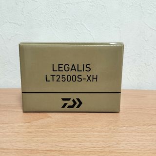 ダイワ スピニングリール 23レガリス LT2500S-XH