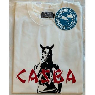 HYSTERIC GLAMOUR - カスバ　増田令子 CASBA HYSTERIC GLAMOUR コラボ　Tシャツ