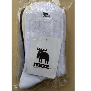 モズ(moz)のmoz ソックス 新品(ソックス)