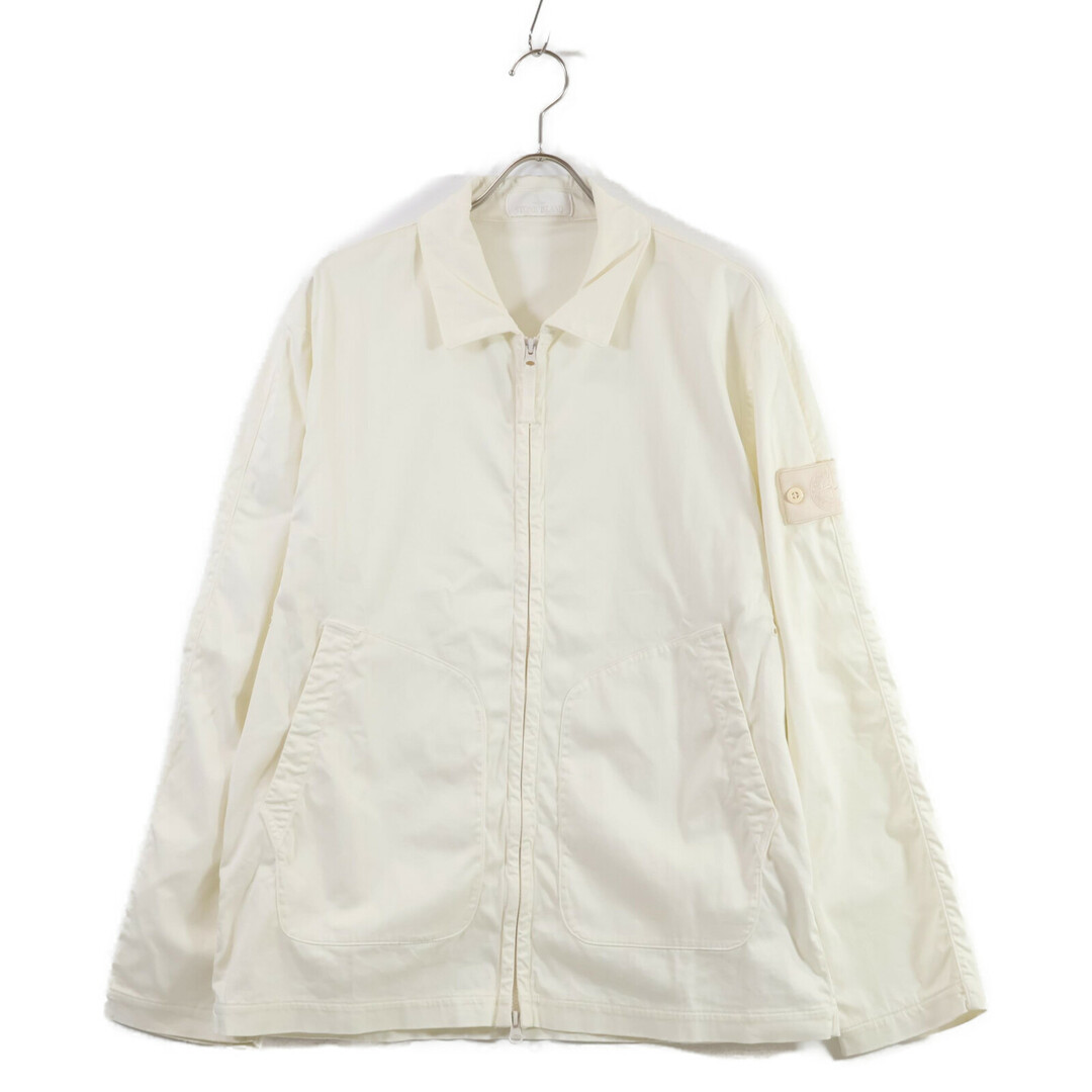 STONE ISLAND - ストーンアイランド アイボリー 7615112F2 22SS STONE ISLAND - ストーンアイランド アイボリー 7615112F2 22SS