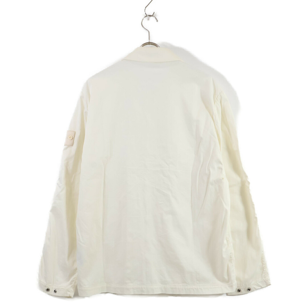 STONE ISLAND - ストーンアイランド アイボリー 7615112F2 22SS STONE ISLAND - ストーンアイランド アイボリー 7615112F2 22SS