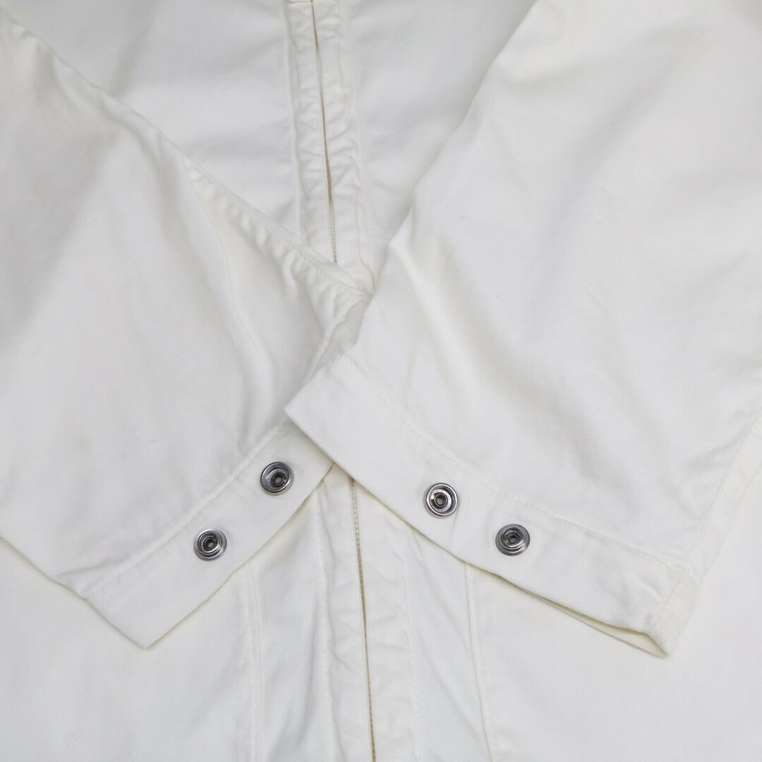 STONE ISLAND - ストーンアイランド アイボリー 7615112F2 22SS STONE ISLAND - ストーンアイランド アイボリー 7615112F2 22SS