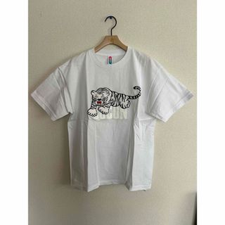 QUCON×NUT BUTTERコラボTシャツ