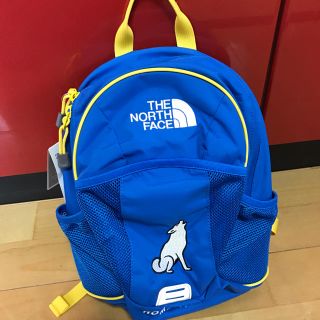 ザノースフェイス(THE NORTH FACE)の★新品★ノースフェイス★キッズ★リュック★8L★(リュックサック)