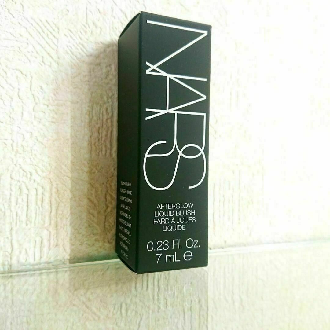 NARS(ナーズ)のNARS 02802 WANDERLUST アフターグロー リキッドブラッシュ コスメ/美容のベースメイク/化粧品(チーク)の商品写真