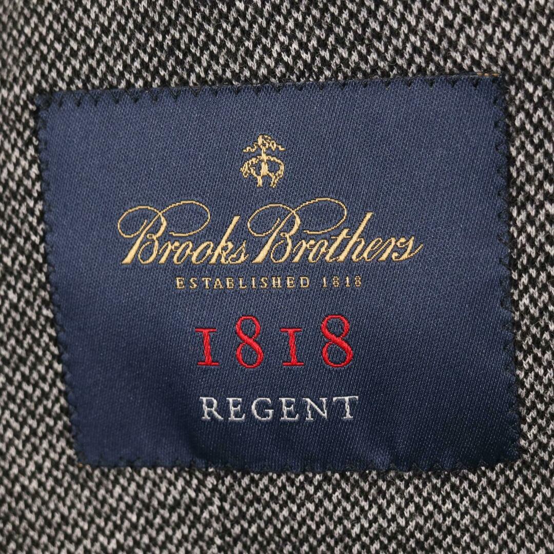 Brooks Brothers(ブルックスブラザース)のブルックスブラザーズ 1818 REGENT DONDI JERSEY ｸﾞﾚｰ 2Bｼﾞｬｹｯﾄ 36S メンズのジャケット/アウター(その他)の商品写真