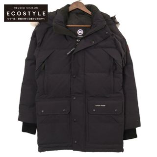 カナダグース(CANADA GOOSE)のカナダグース 2580MA ﾀﾞｰｸﾈｲﾋﾞｰ ｴﾓﾘｰﾊﾟｰｶ S(その他)