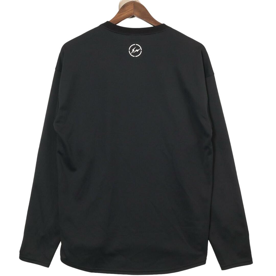 F.C.R.B.(エフシーアールビー)のエフシーリアルブリストル ×フラグメント 189116  L/S TRANING TOP M メンズのトップス(その他)の商品写真