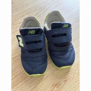 ニューバランス(New Balance)のニューバランス　14.5センチ(スニーカー)