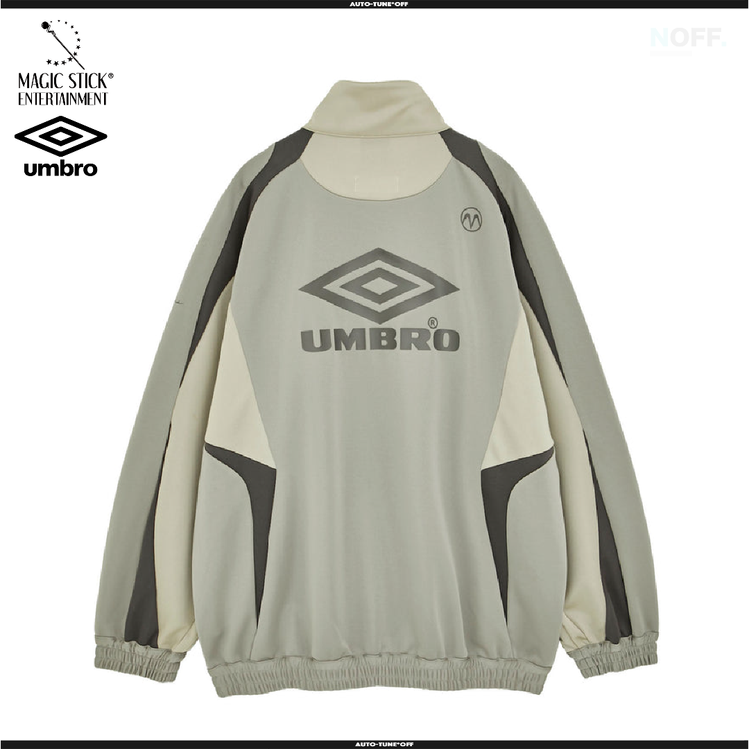 MAGIC STICK(マジックスティック)のMAGIC STICK UMBRO TRAINING JERSEY TOP M メンズのジャケット/アウター(その他)の商品写真