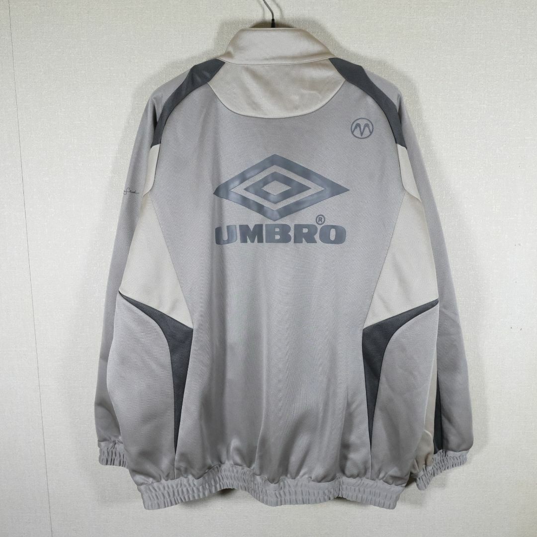 MAGIC STICK(マジックスティック)のMAGIC STICK UMBRO TRAINING JERSEY TOP M メンズのジャケット/アウター(その他)の商品写真