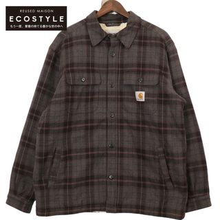 カーハート(carhartt)のカーハート グレー I029468 ARCHER シャツジャケット L(その他)