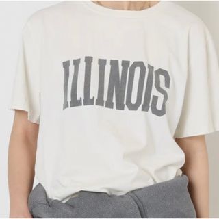 ドゥーズィエムクラス(DEUXIEME CLASSE)のREMI RELIEF ILLINOIS T(Tシャツ/カットソー(半袖/袖なし))