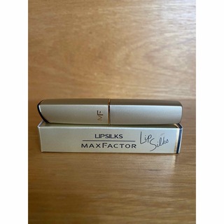 新品 未使用品　マックスファクター　MAXFACTOR リップシルクス