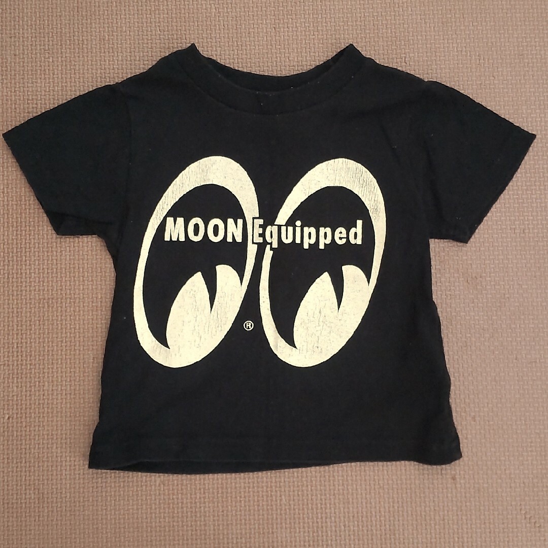 Moon Equipped Tシャツ 24month キッズ/ベビー/マタニティのベビー服(~85cm)(Ｔシャツ)の商品写真