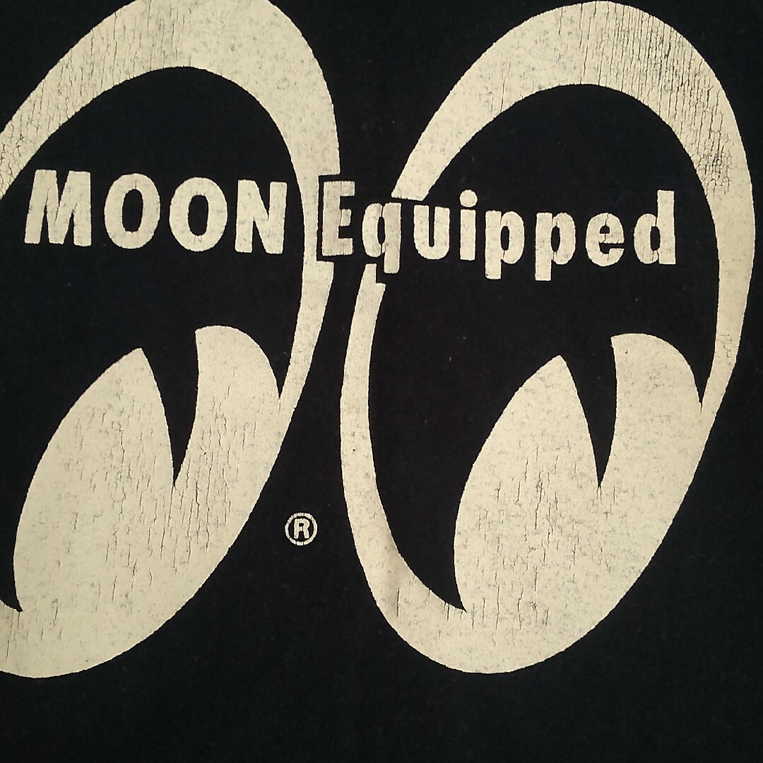 Moon Equipped Tシャツ 24month キッズ/ベビー/マタニティのベビー服(~85cm)(Ｔシャツ)の商品写真