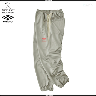 マジックスティック(MAGIC STICK)のSPECIAL TRAINING JERSEY PANTS by UMBRO M(その他)