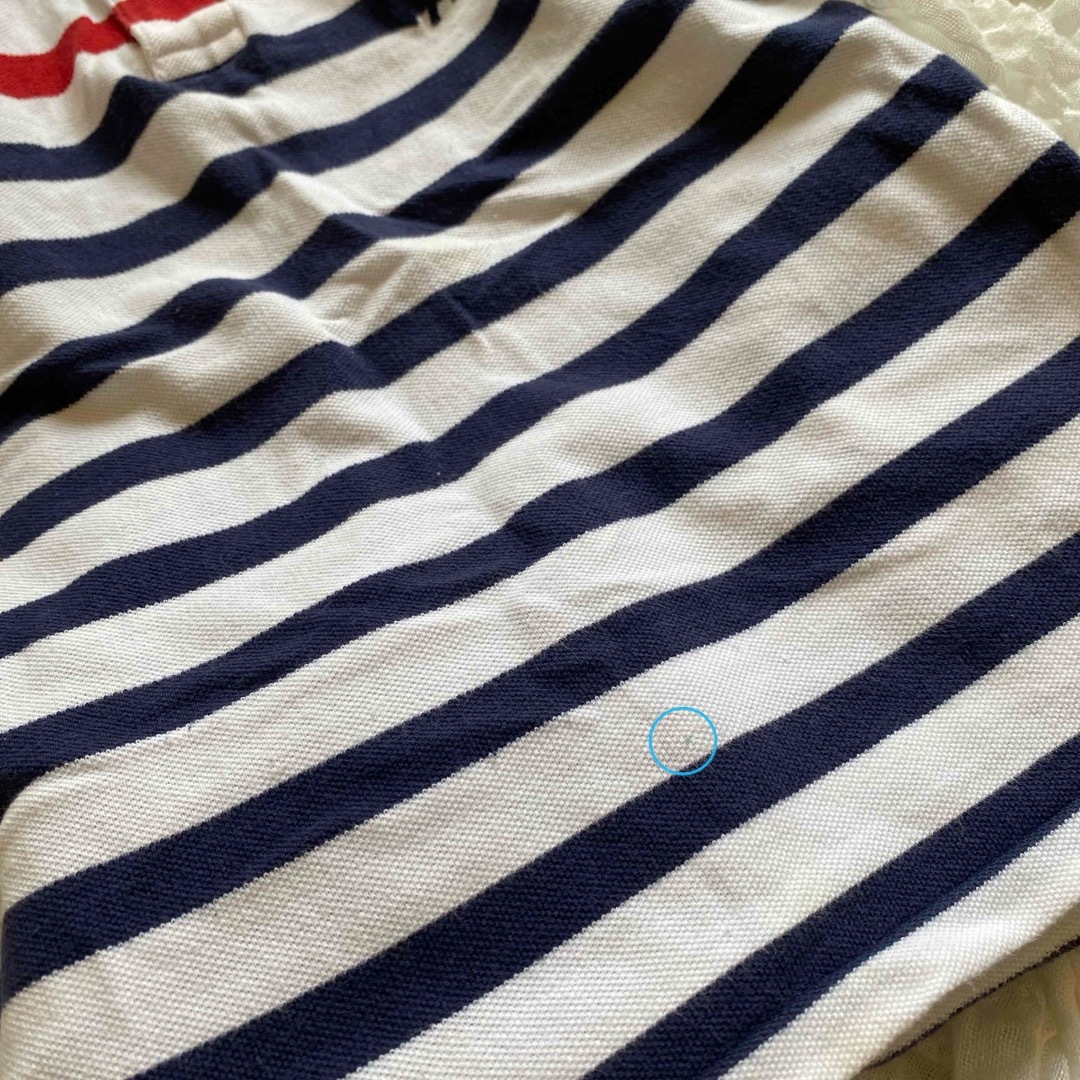 Ralph Lauren(ラルフローレン)のRalph Laurenポロシャツ120 キッズ/ベビー/マタニティのキッズ服男の子用(90cm~)(Tシャツ/カットソー)の商品写真