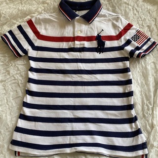 ラルフローレン(Ralph Lauren)のRalph Laurenポロシャツ120(Tシャツ/カットソー)