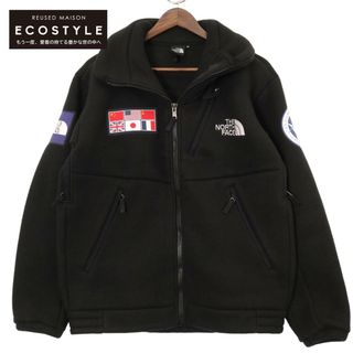 ザノースフェイス(THE NORTH FACE)のノースフェイス NA72235 ﾌﾞﾗｯｸ ﾄﾗﾝｽｱﾝﾀｰｸﾃｨｶﾌﾘｰｽｼﾞｬｹｯﾄ M(その他)