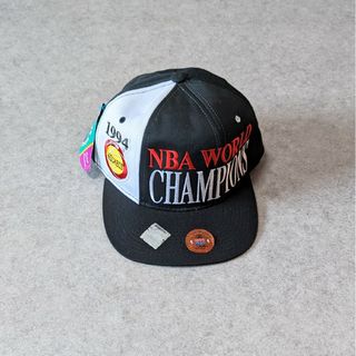 スターター(STARTER)の90's Starter NBA Houston Rockets Cap(キャップ)