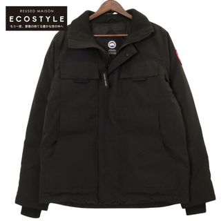 カナダグース(CANADA GOOSE)のカナダグース 5816M FORESTER Jacket ﾌﾞﾗｯｸ ﾀﾞｳﾝｼﾞｬｹｯﾄ M(その他)