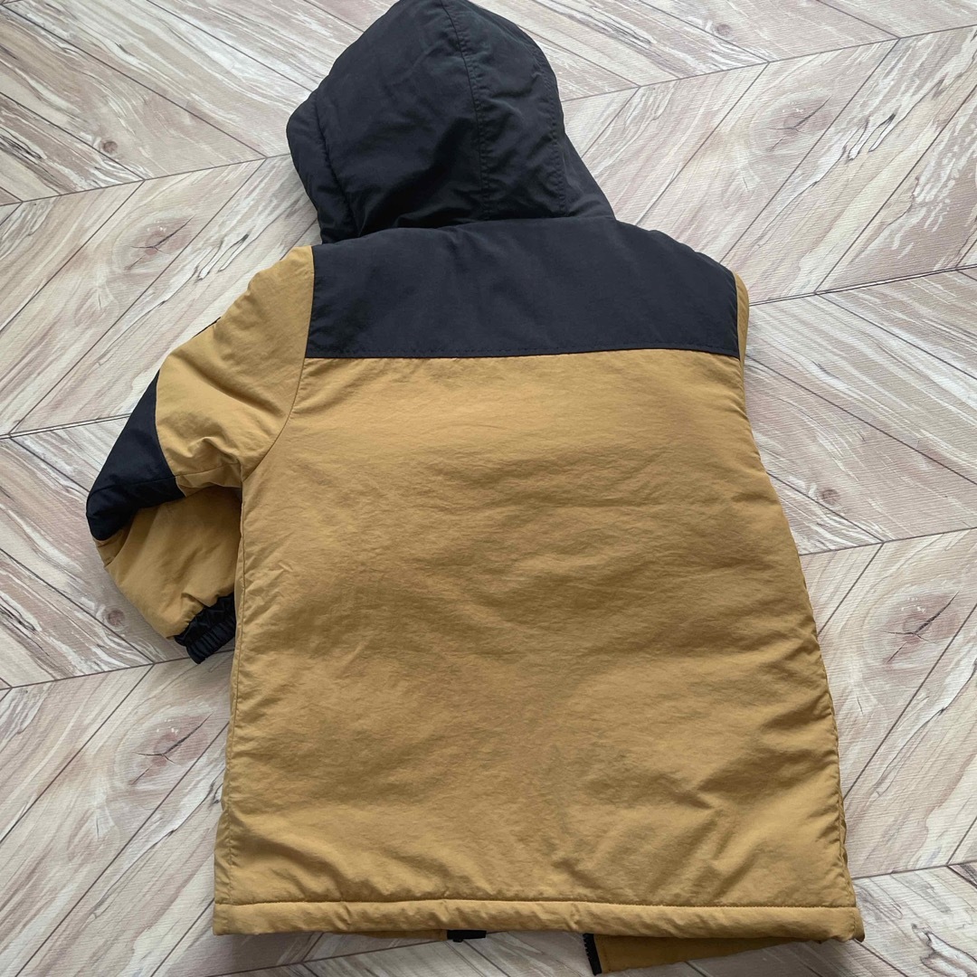 OUTDOOR(アウトドア)のOUTDOOR中綿アウター140 キッズ/ベビー/マタニティのキッズ服男の子用(90cm~)(ジャケット/上着)の商品写真