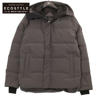 カナダグース(CANADA GOOSE)のカナダグース 3804MB ｸﾞﾚｰ ﾌﾞﾗｯｸﾚｰﾍﾞﾙ ﾏｸﾐﾗﾝﾊﾟｰｶｰ S(その他)