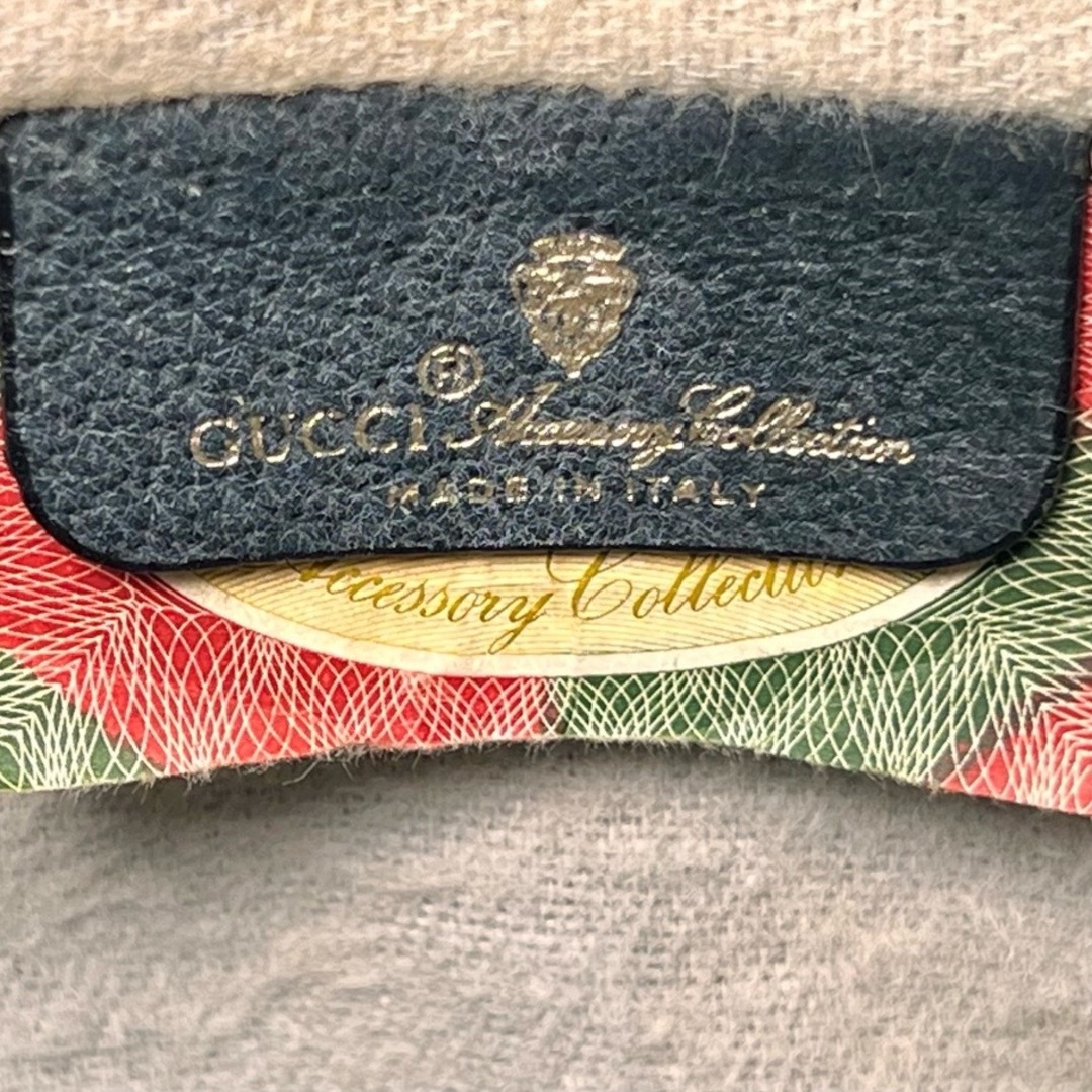 GUCCI - GUCCI Accessory Collection オールドグッチ シェリー GUCCI - GUCCI Accessory Collection オールドグッチ シェリー