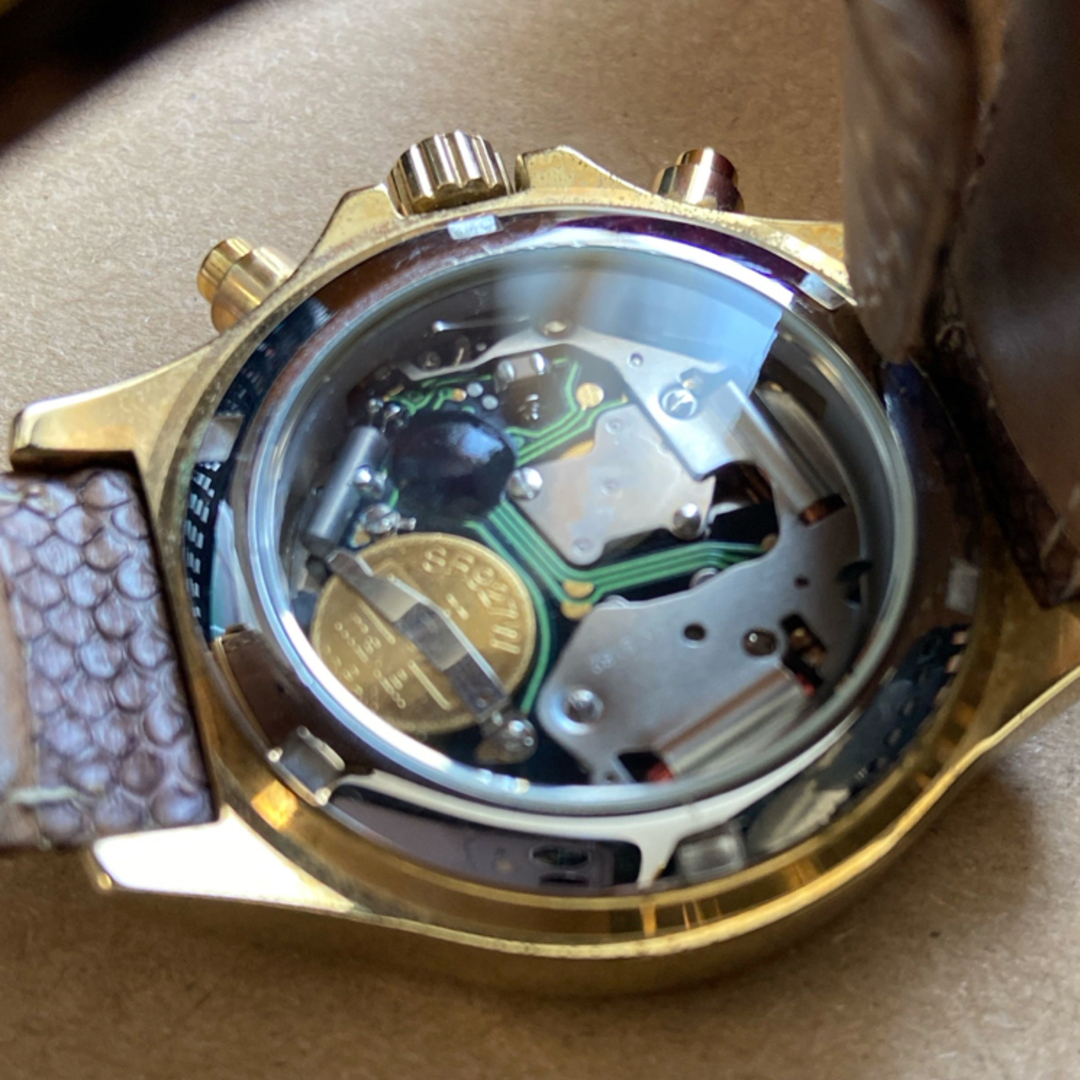SWORD FISH(ソードフィッシュ)の【SWORD FISH】レディース腕時計【DELUX】 レディースのファッション小物(腕時計)の商品写真