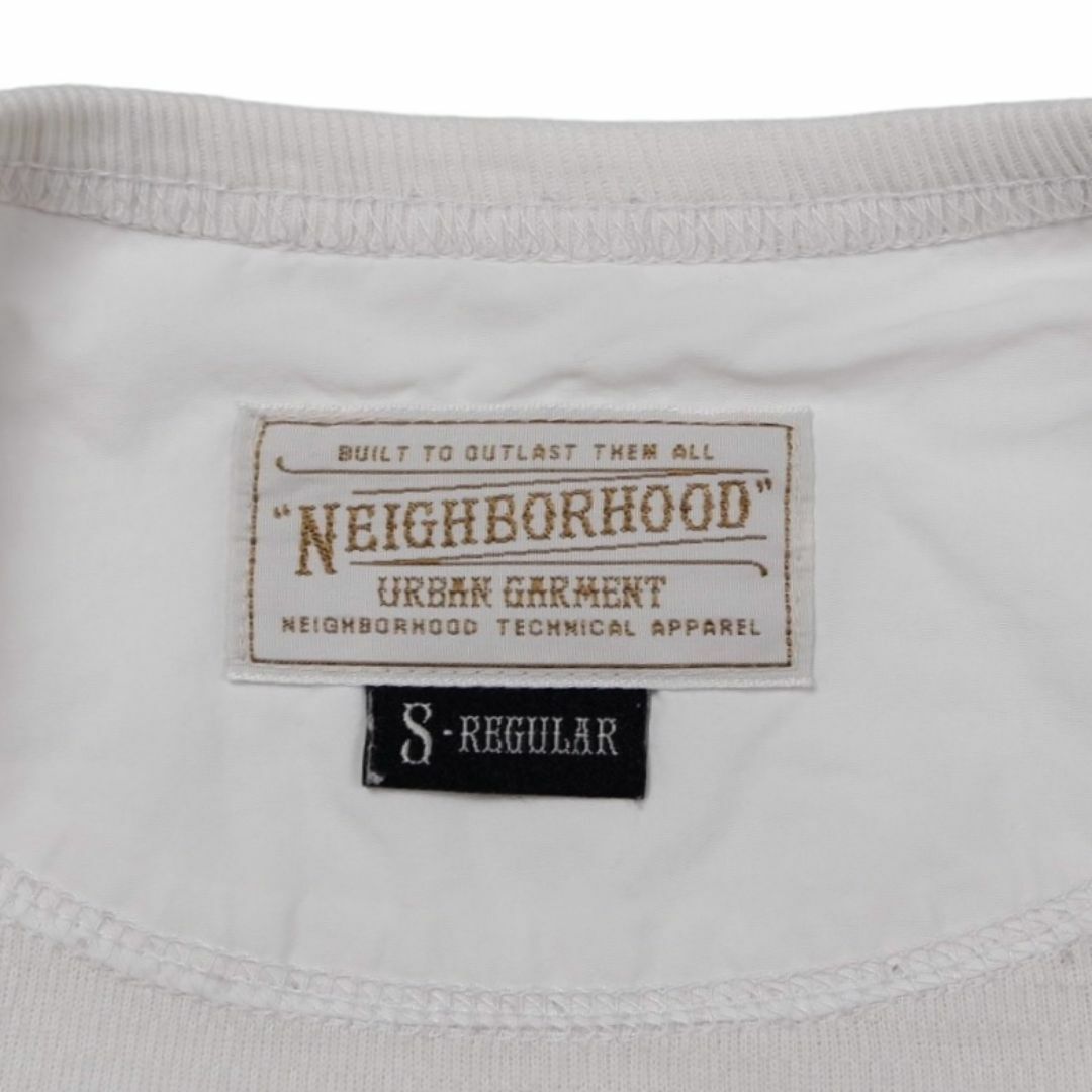 NEIGHBORHOOD(ネイバーフッド)のNEIGHBORHOOD【WAFFLE .TP-2 / C-CREW.3Q】 メンズのトップス(Tシャツ/カットソー(七分/長袖))の商品写真