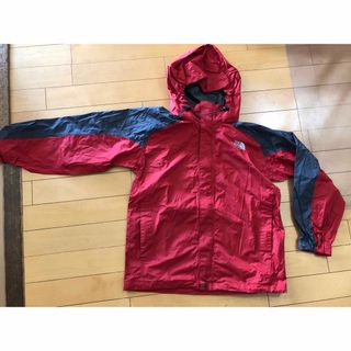 ザノースフェイス(THE NORTH FACE)のTHE NORTH FACE  レインウェア　キッズ　140cm(レインコート)